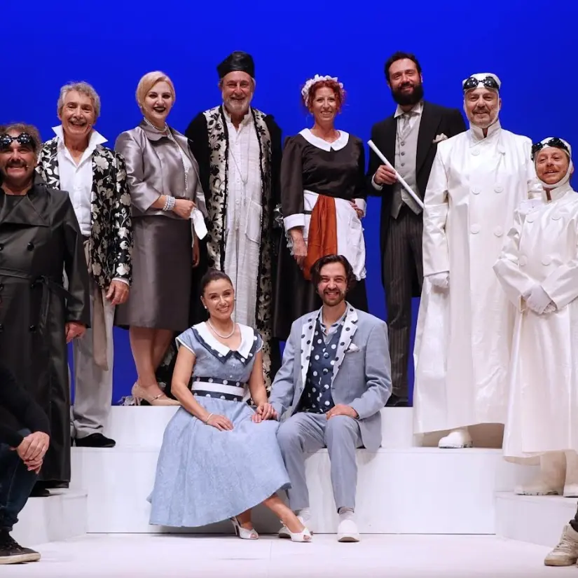 Teatro e solidarietà, al Cilea di Reggio Calabria in scena il Malato immaginario di Molière