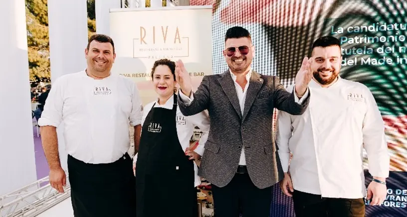Il Riva Restaurant & Lounge Bar di Falerna Marina premiato con il Travelers’ Choice Awards 2025 di Tripadvisor\n