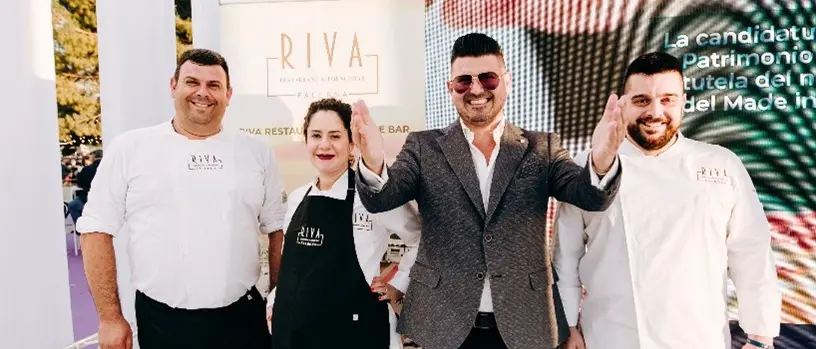 Il Riva Restaurant & Lounge Bar di Falerna Marina premiato con il Travelers’ Choice Awards 2025 di Tripadvisor\n