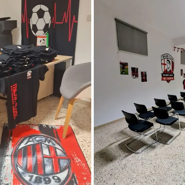Nasce il Milan club- Ricardo Kakà: tutto pronto a Vena Superiore per l’inaugurazione\n