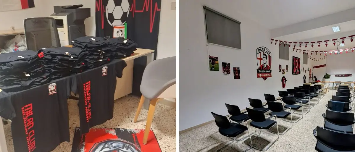 Nasce il Milan club- Ricardo Kakà: tutto pronto a Vena Superiore per l’inaugurazione\n