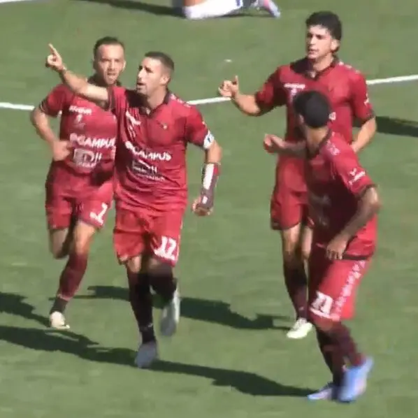 Serie D, la Reggina non va oltre il pari: in casa del Savoia finisce 1-1\n