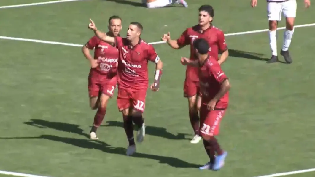 Serie D, la Reggina non va oltre il pari: in casa del Savoia finisce 1-1\n