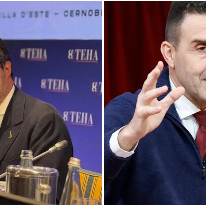 Salvini e Vannacci chiudono la campagna elettorale della Lega a Reggio. Mattiani:\u00A0«Siamo la Calabria del fare»\n