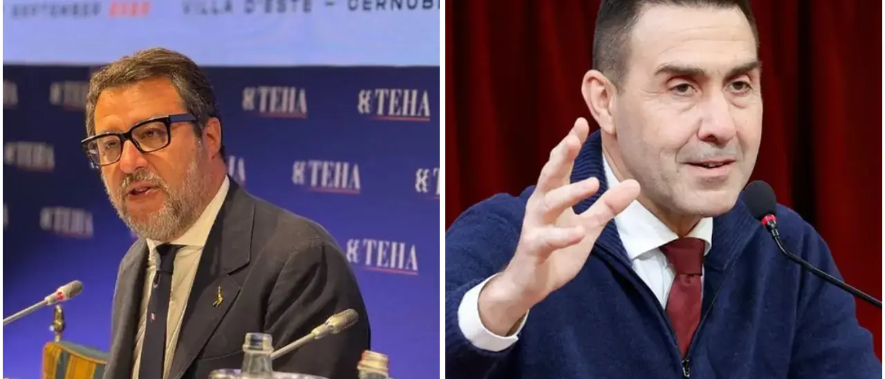 Salvini e Vannacci chiudono la campagna elettorale della Lega a Reggio. Mattiani:\u00A0«Siamo la Calabria del fare»\n