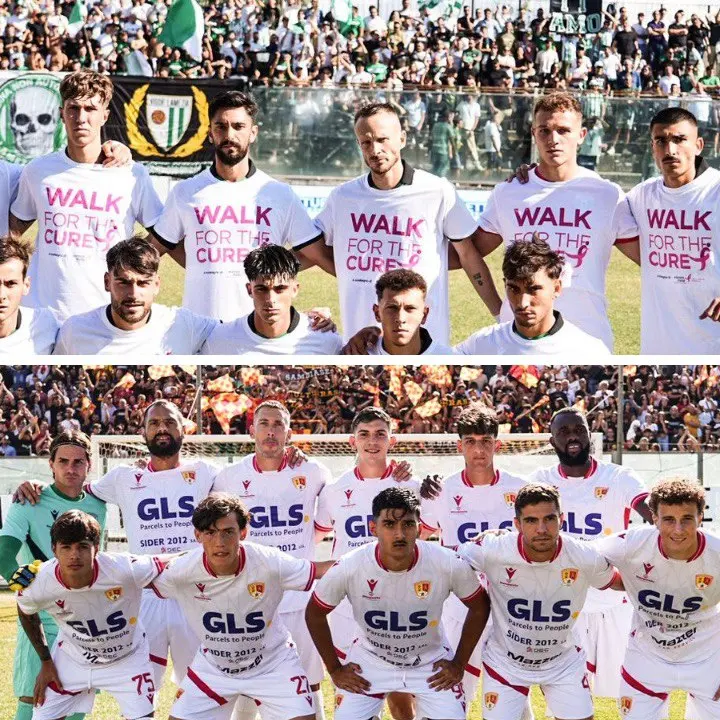 Serie D, Vigor e Sambiase si dividono la posta: il\u00A0derby di Lamezia finisce 0-0\n