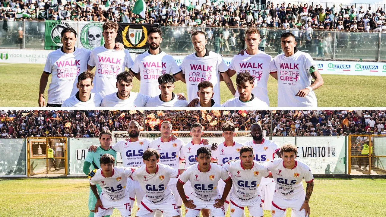 Serie D, Vigor e Sambiase si dividono la posta: il\u00A0derby di Lamezia finisce 0-0\n
