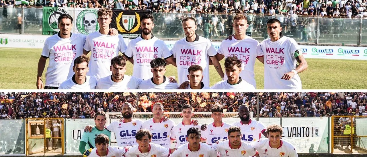 Serie D, Vigor e Sambiase si dividono la posta: il\u00A0derby di Lamezia finisce 0-0\n