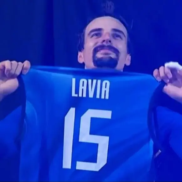 Volley, Giannelli dedica la vittoria dei Mondiali al calabrese Lavia: «Orgoglioso di vestire la sua maglia»\n