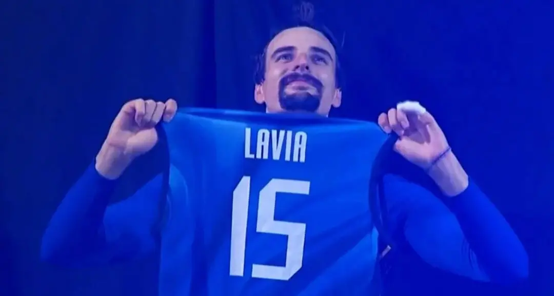 Volley, Giannelli dedica la vittoria dei Mondiali al calabrese Lavia: «Orgoglioso di vestire la sua maglia»\n