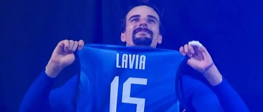 Volley, Giannelli dedica la vittoria dei Mondiali al calabrese Lavia: «Orgoglioso di vestire la sua maglia»\n