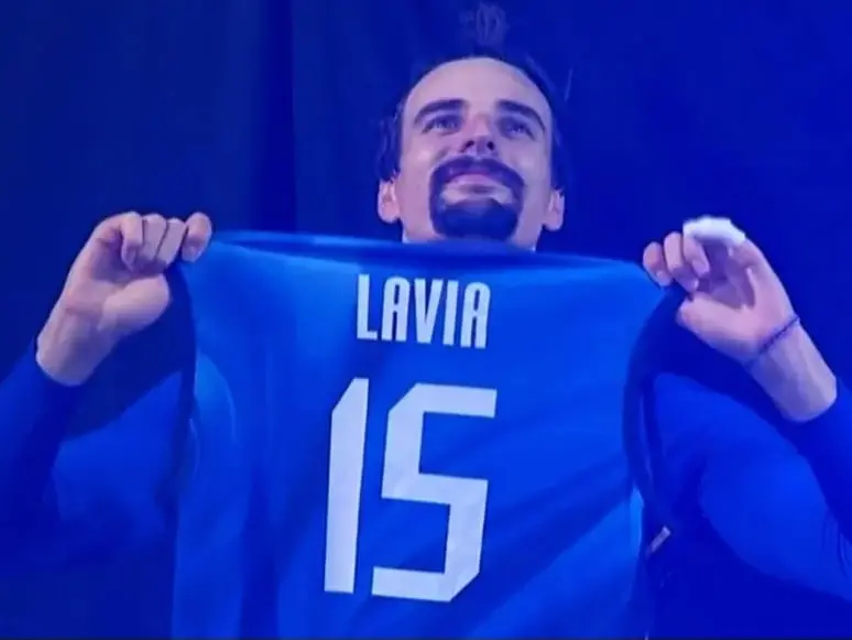 Volley, Giannelli dedica la vittoria dei Mondiali al calabrese Lavia: «Orgoglioso di vestire la sua maglia»