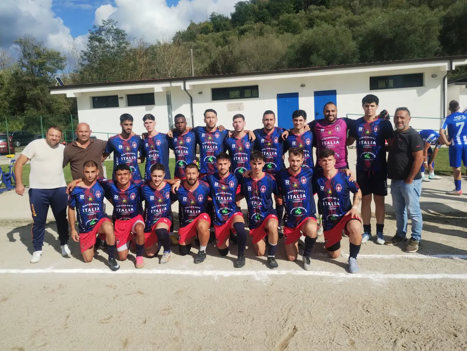 Prima Categoria, straripante debutto del Nuova Ada: Siderno schiantato 4-0. Esordio felice anche per la Stella Mileto che batte 3-1 il Bivongi