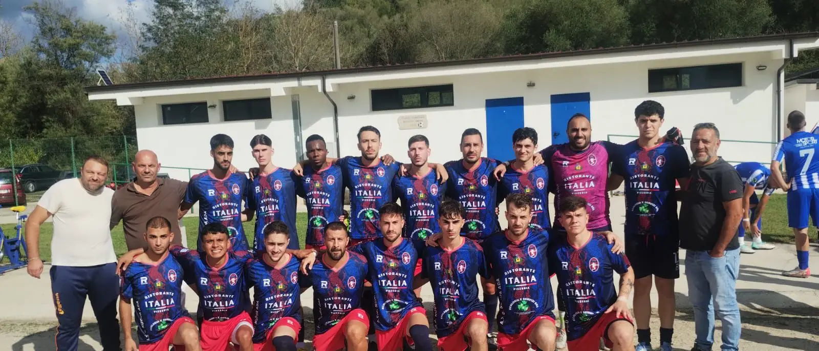 Prima Categoria, straripante debutto del Nuova Ada: Siderno schiantato 4-0. Esordio felice anche per la Stella Mileto che batte 3-1 il Bivongi