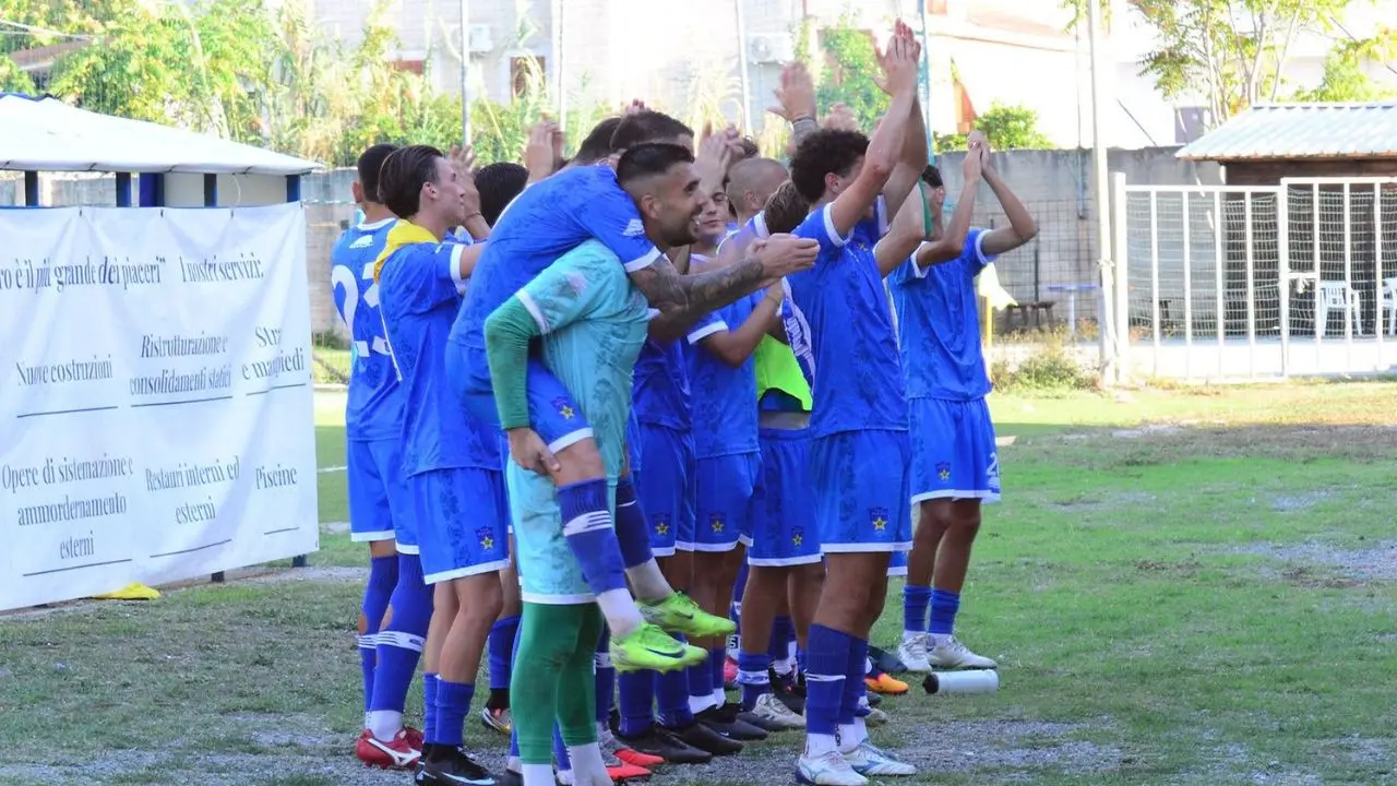 Eccellenza, la\u00A0Paolana\u00A0stende anche la Rossanese. Andreoli: «Angotti? Temperamento da professionista»\n