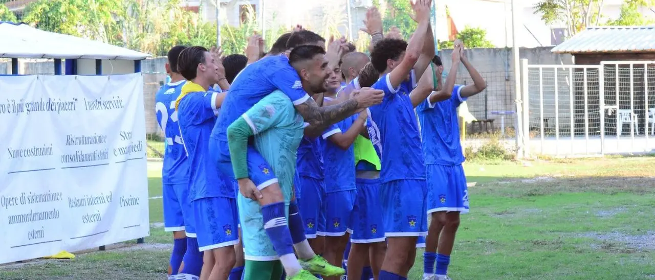 Eccellenza, la\u00A0Paolana\u00A0stende anche la Rossanese. Andreoli: «Angotti? Temperamento da professionista»\n