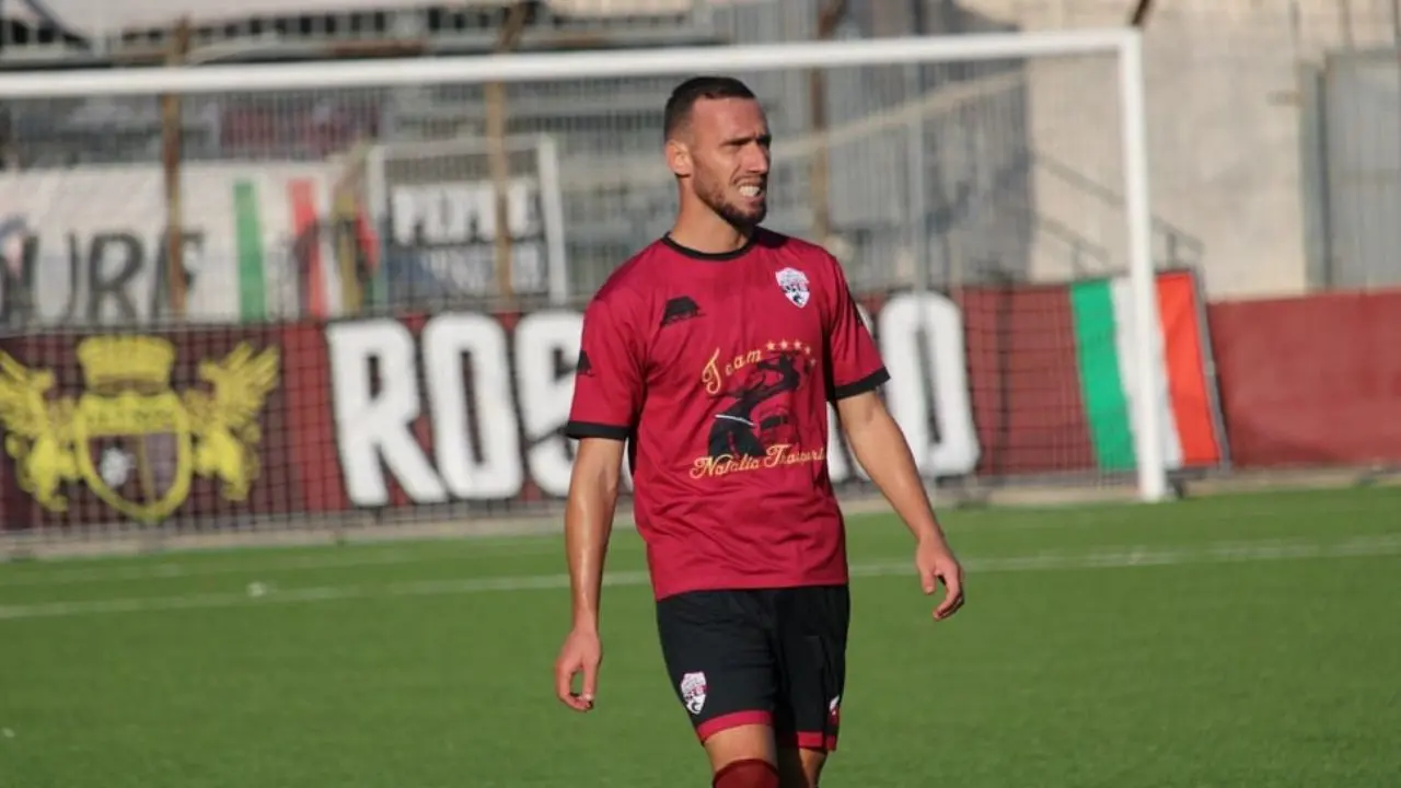 La Virtus Rosarno sbanca il campo del Soriano Fabrizia. De Marco: «Il gol? Se ogni volta vale 3 punti metterei la firma»\n