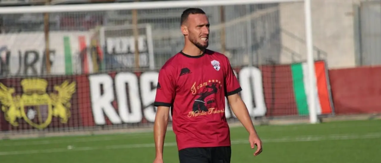 La Virtus Rosarno sbanca il campo del Soriano Fabrizia. De Marco: «Il gol? Se ogni volta vale 3 punti metterei la firma»\n