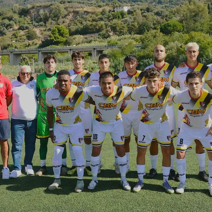Promozione B, Gioiosa Ionica e Snc Soverato non si fanno male. Gallo: «Buon punto, dobbiamo solo credere nei nostri mezzi»\n