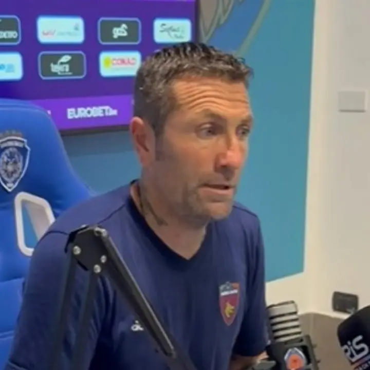 Buscè: «Vittoria di corto muso contro una squadra che non merita questa classifica»