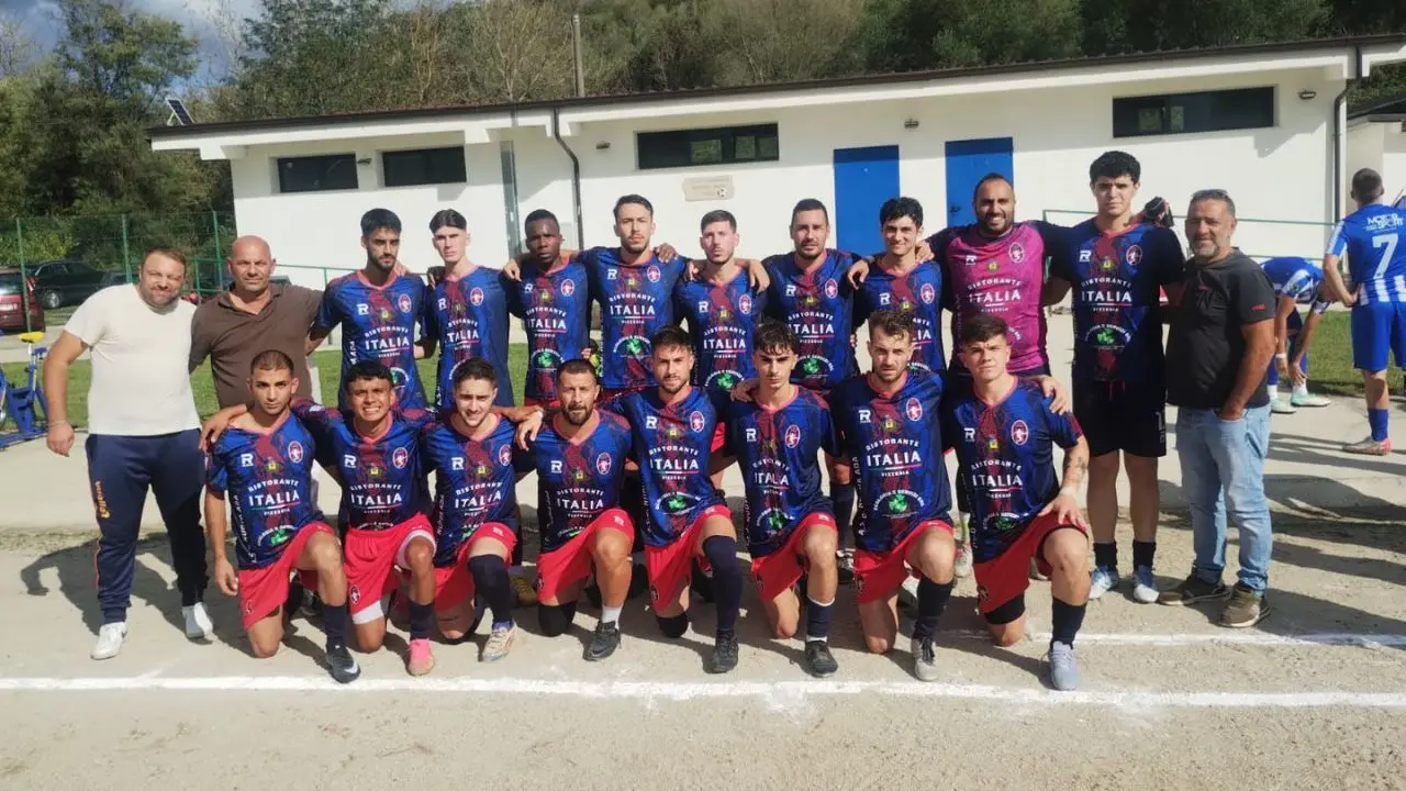 Prima Categoria, un debutto da big per il Nuova Ada. Zungri: «Abbiamo costruito una squadra in grado di puntare ai primi posti»\n