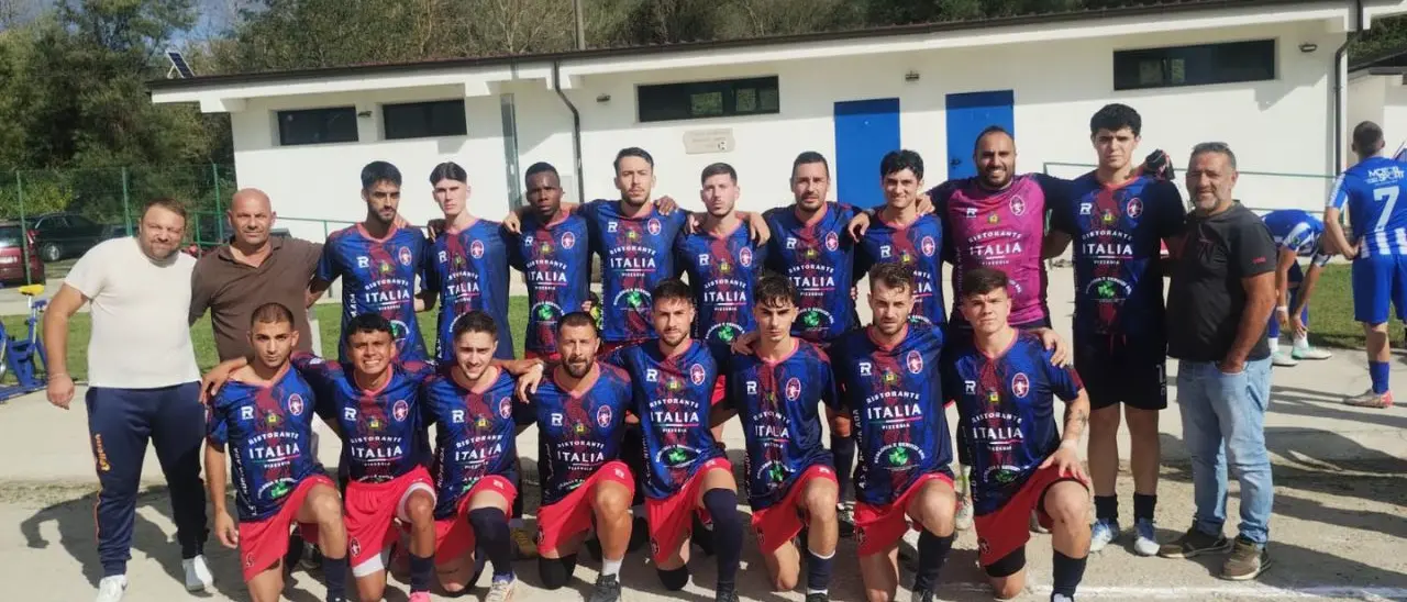 Prima Categoria, un debutto da big per il Nuova Ada. Zungri: «Abbiamo costruito una squadra in grado di puntare ai primi posti»\n