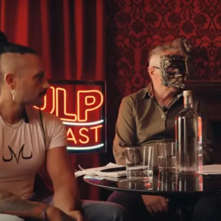 Felice Maniero senza maschera da Fedez: «Le evasioni le rifarei subito. Il pathos che ti danno non ha eguali»\n