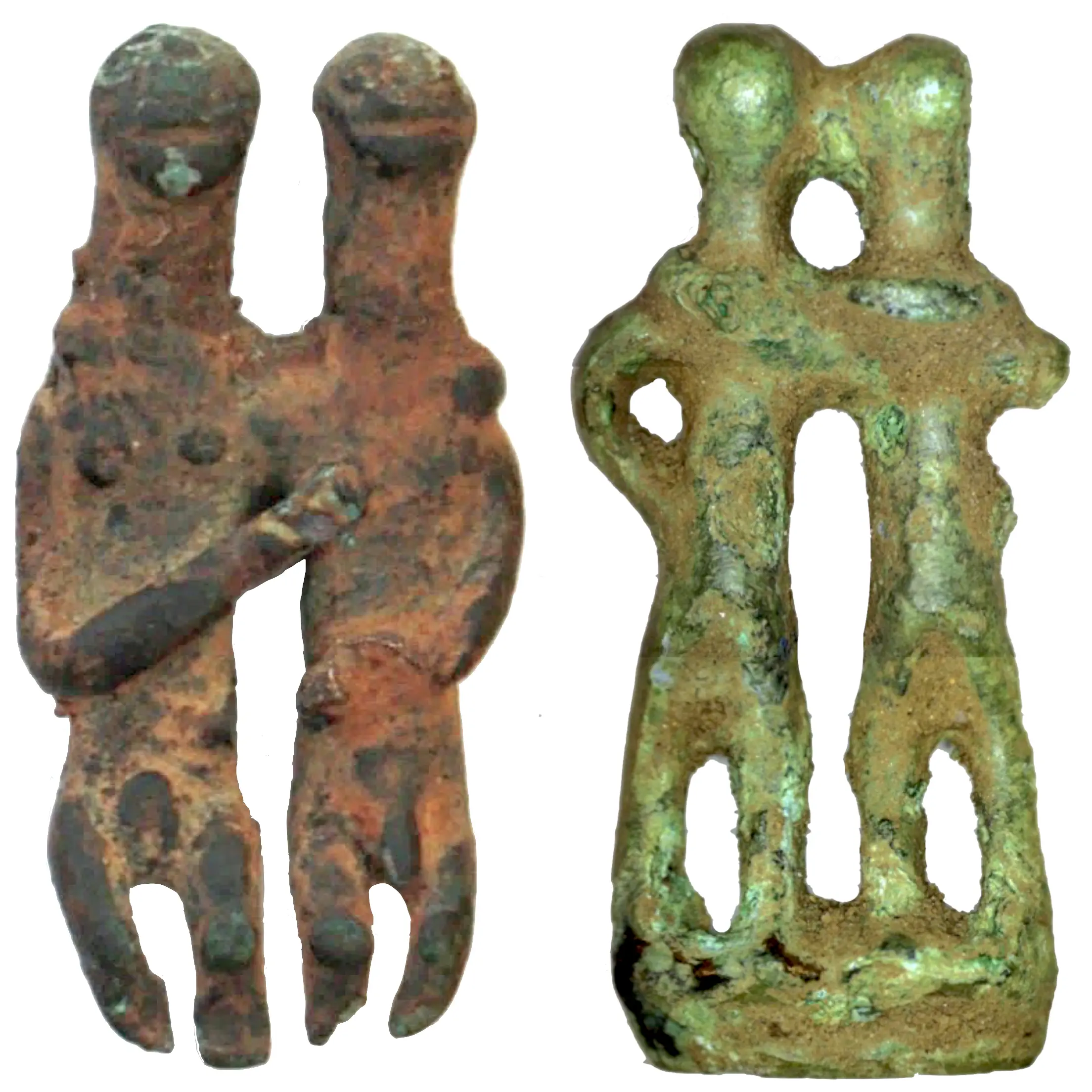 Scoperte le tecniche segrete degli Enotri: i bronzi di Rossano e Pietrapaola riscrivono la storia della Calabria pre-greca\n
