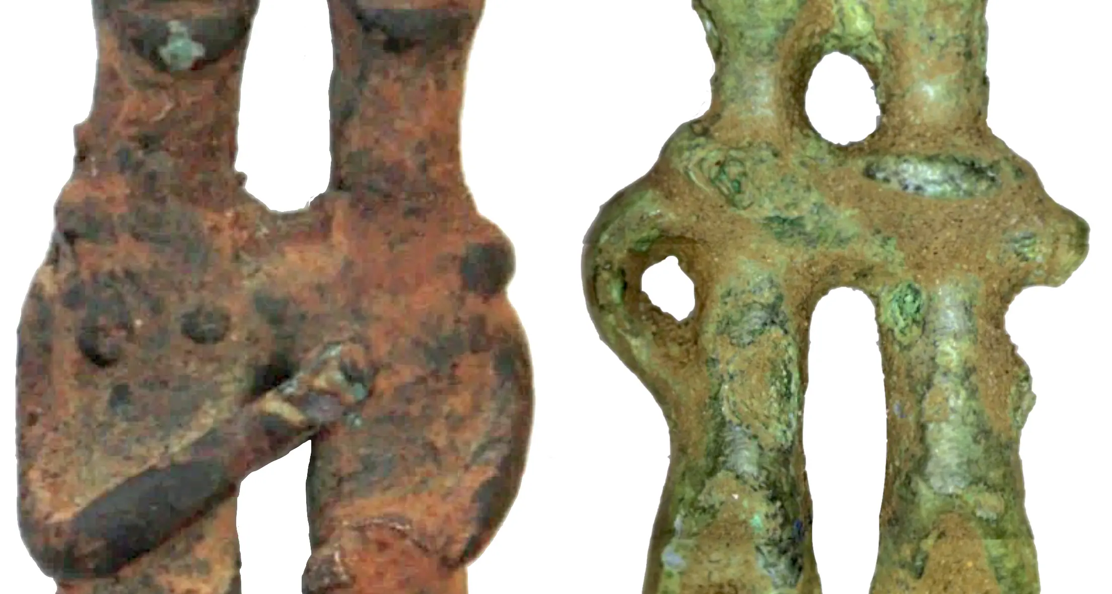 Scoperte le tecniche segrete degli Enotri: i bronzi di Rossano e Pietrapaola riscrivono la storia della Calabria pre-greca\n