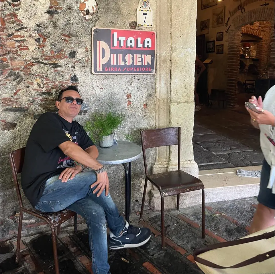 Cosenza piange il ristoratore Pietro Calderaro