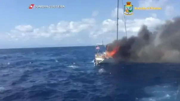 Esplosione barca a Crotone, al via il processo in Appello. L’Usif: «Giustizia per i due finanzieri»\n