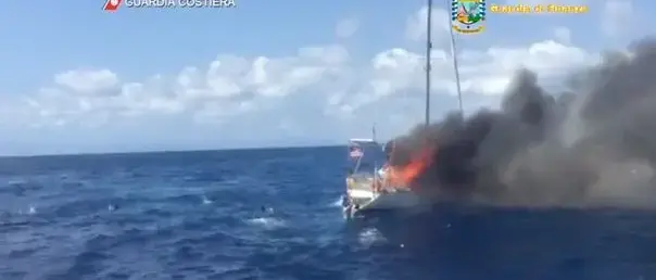 Esplosione barca a Crotone, al via il processo in Appello. L’Usif: «Giustizia per i due finanzieri»\n