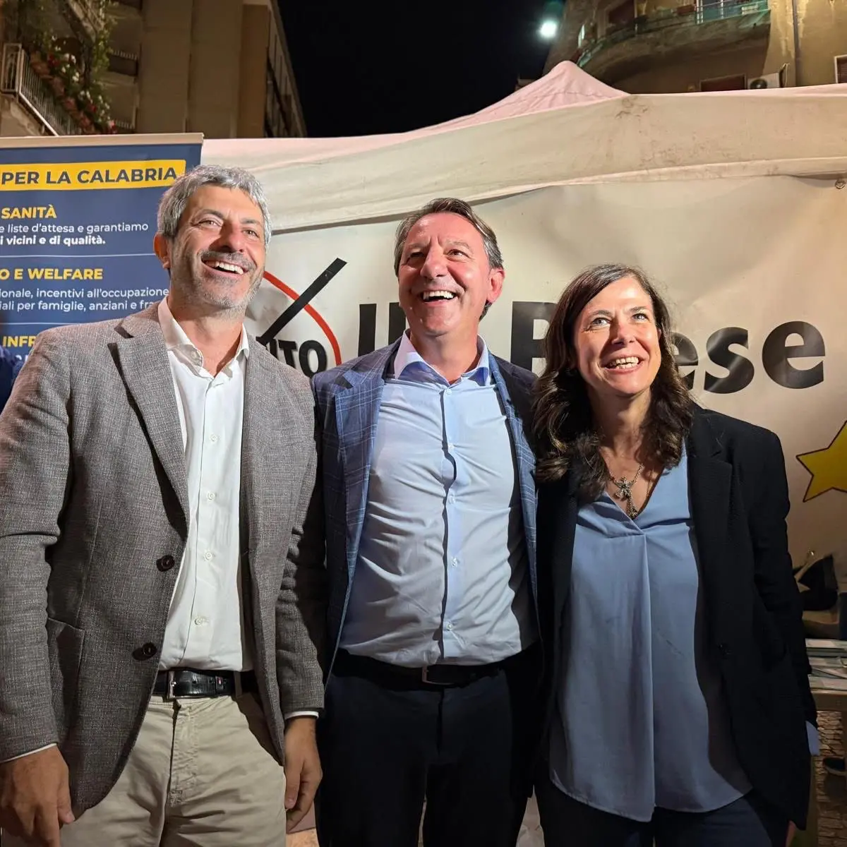 Tridico e Todde: «Fake news di Occhiuto sul reddito di dignità, si può fare e la Sardegna ne è la prova»\n