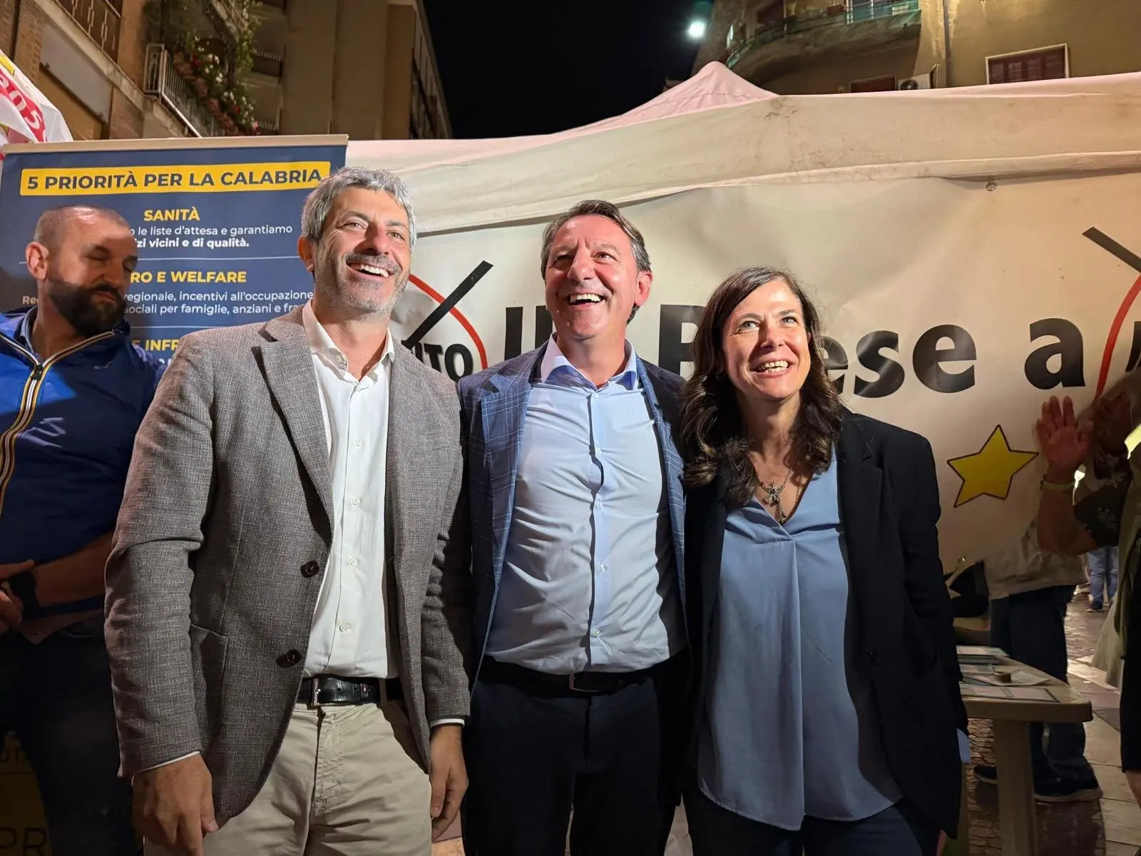 Tridico e Todde: «Fake news di Occhiuto sul reddito di dignità, si può fare e la Sardegna ne è la prova»\n