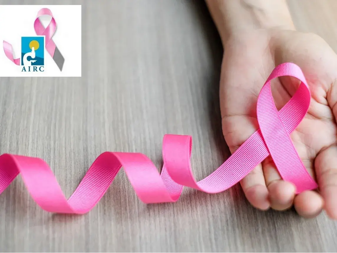 La Calabria si tinge di rosa: al via la campagna AIRC contro il tumore al seno