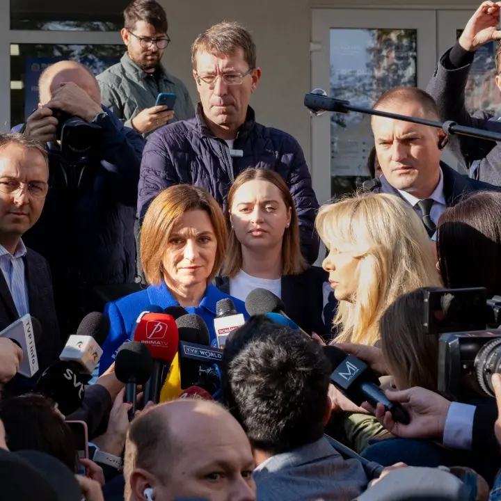 Elezioni in Moldova, la vittoria degli europeisti è un segnale per tutto il continente: «Abbiamo scelto l’Europa, non la paura»\n