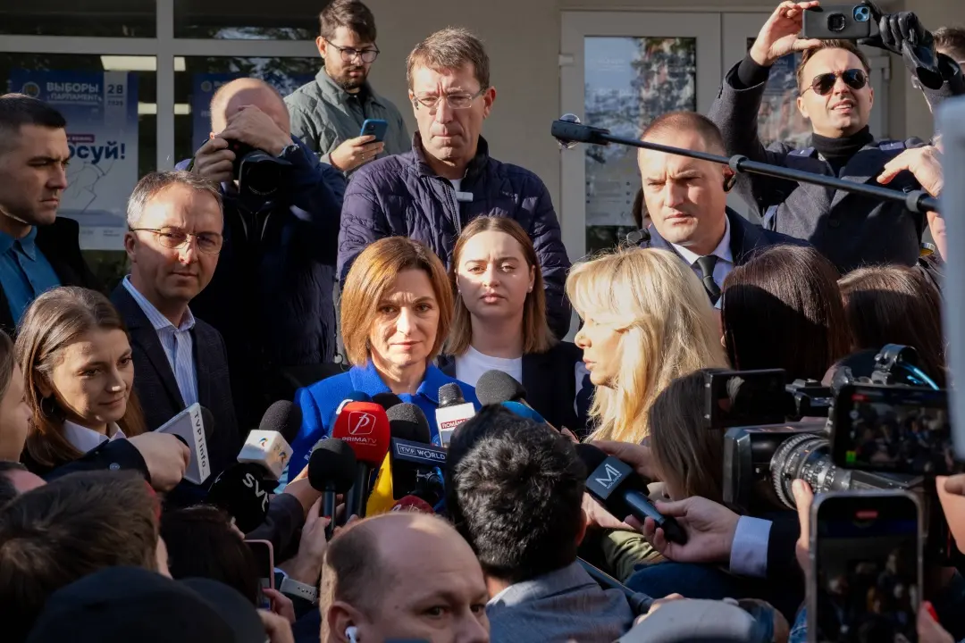 Elezioni in Moldova, la vittoria degli europeisti è un segnale per tutto il continente: «Abbiamo scelto l’Europa, non la paura»\n