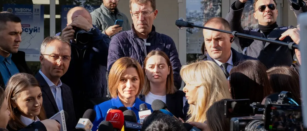 Elezioni in Moldova, la vittoria degli europeisti è un segnale per tutto il continente: «Abbiamo scelto l’Europa, non la paura»\n