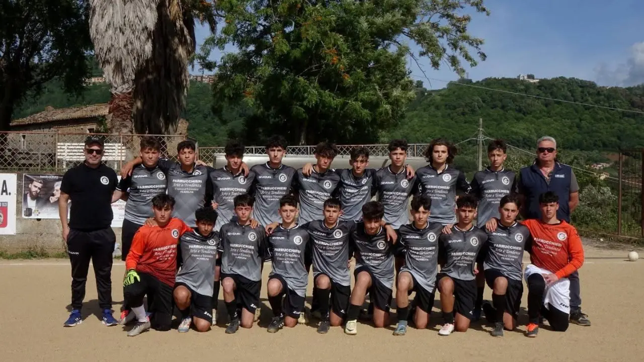 Settore Giovanile, nuova sfida per l'Asd Francavilla: per la prima volta disputerà il campionato regionale Under 17