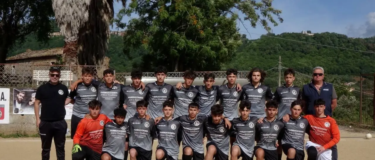 Settore Giovanile, nuova sfida per l'Asd Francavilla: per la prima volta disputerà il campionato regionale Under 17