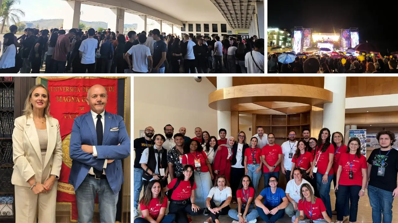 Catanzaro, grande successo per la Notte europea delle ricercatrici e dei ricercatori all’Università Magna Graecia