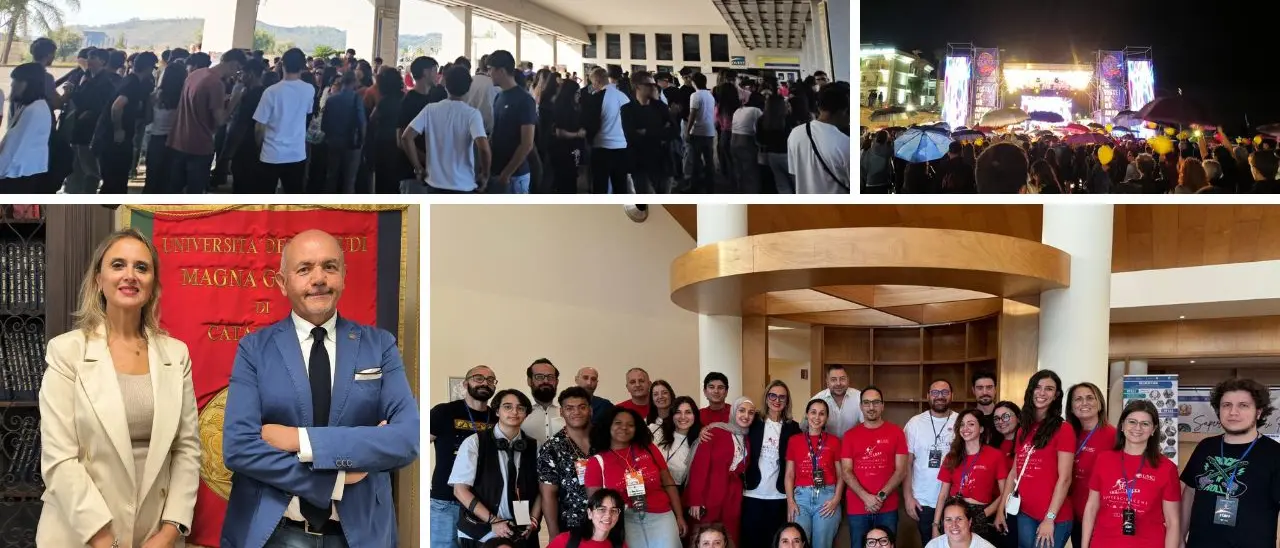 Catanzaro, grande successo per la Notte europea delle ricercatrici e dei ricercatori all’Università Magna Graecia