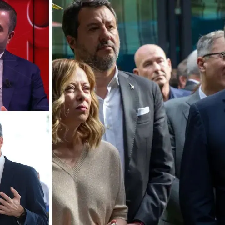 Elezioni, cresce l’attesa in Calabria per l’arrivo di Meloni, Tajani e Salvini. Cannizzaro: «Sarà la grande festa del centrodestra»\n