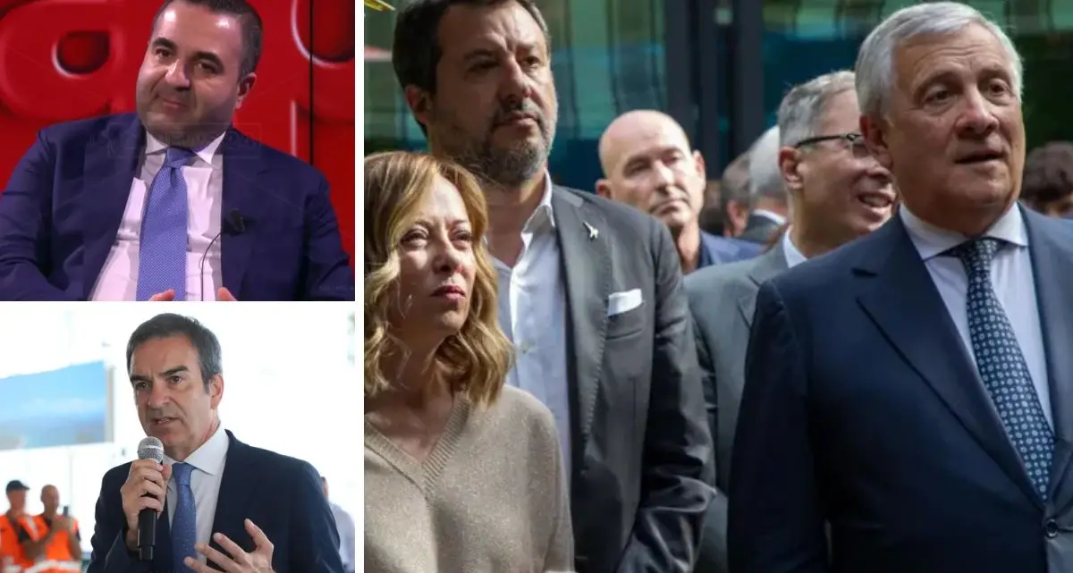 Elezioni, cresce l’attesa in Calabria per l’arrivo di Meloni, Tajani e Salvini. Cannizzaro: «Sarà la grande festa del centrodestra»\n