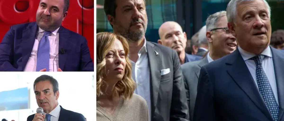 Elezioni, cresce l’attesa in Calabria per l’arrivo di Meloni, Tajani e Salvini. Cannizzaro: «Sarà la grande festa del centrodestra»\n
