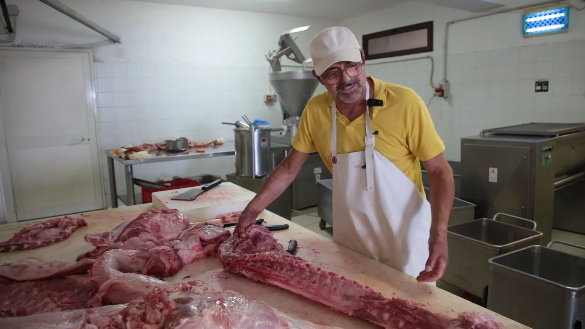 «Riparto da qui dove ho rischiato che tutto finisse». La rinascita di Francesco Fiamingo, l’imprenditore della ‘nduja vittima di una drammatica esplosione