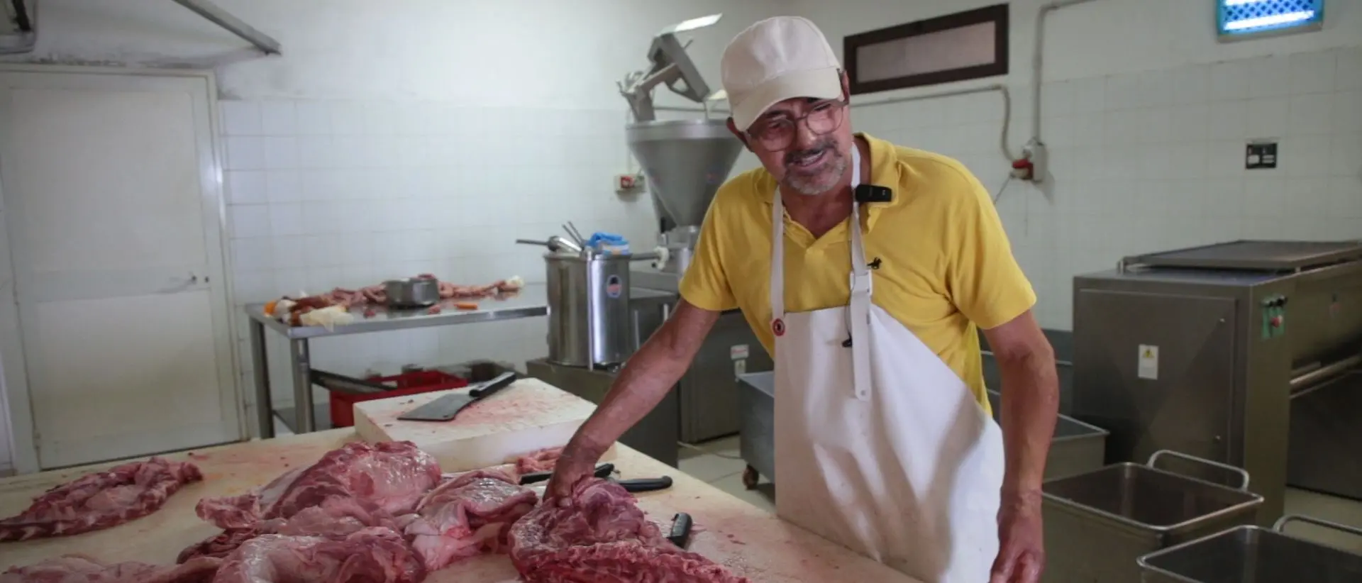 «Riparto da qui dove ho rischiato che tutto finisse». La rinascita di Francesco Fiamingo, l’imprenditore della ‘nduja vittima di una drammatica esplosione