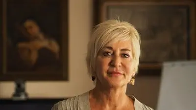 <p>La commissaria Asp Monica Calamai</p>\\n