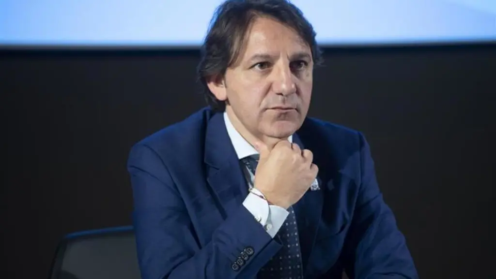 <p>Pasquale Tridico</p>\\n