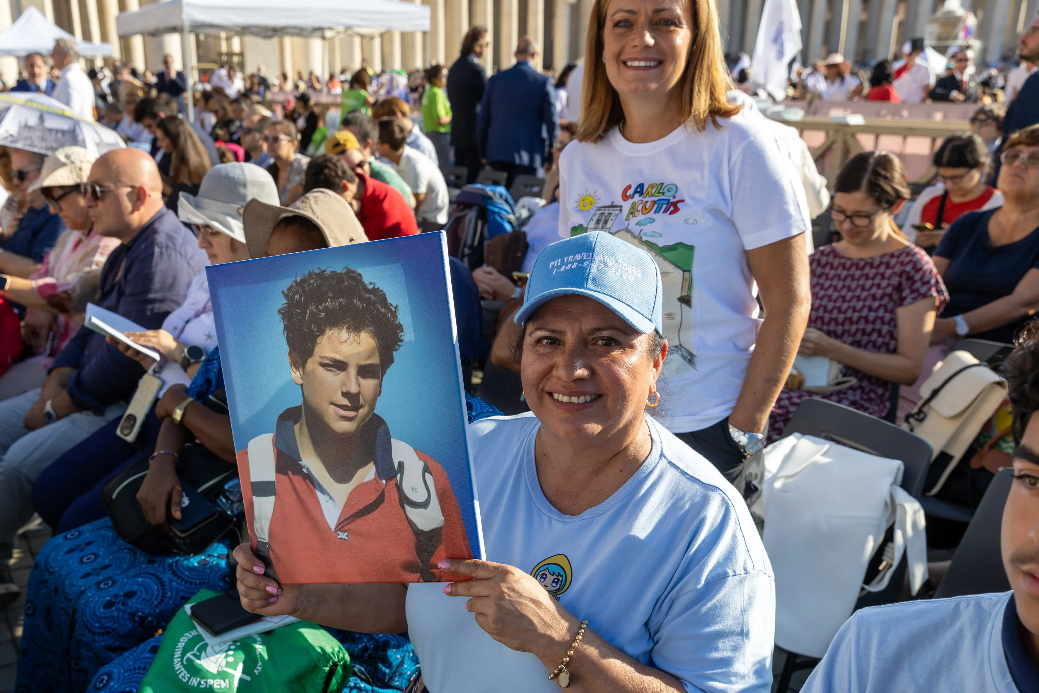 Jonadi, cresce l’attesa per il ritorno di San Carlo Acutis nella chiesa Gesù Salvatore\n